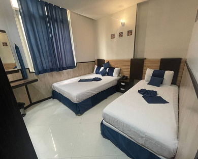 Didar Apartment Hotel Mashhad 25