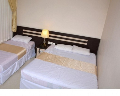 Didar Apartment Hotel Mashhad 10