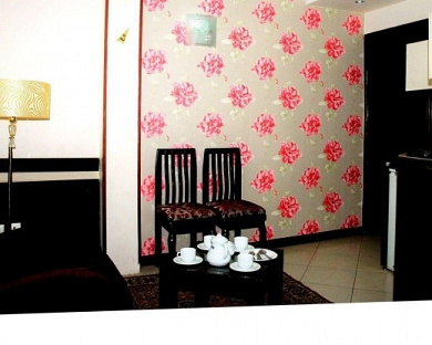 Didar Apartment Hotel Mashhad 14