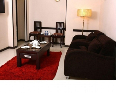 Didar Apartment Hotel Mashhad 16