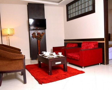 Didar Apartment Hotel Mashhad 17