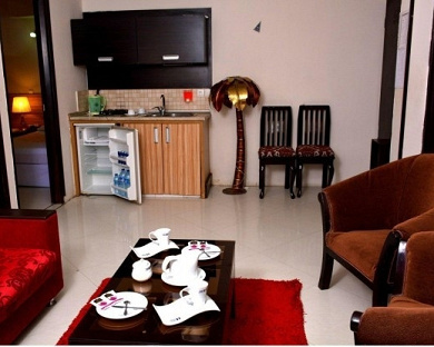 Didar Apartment Hotel Mashhad 18