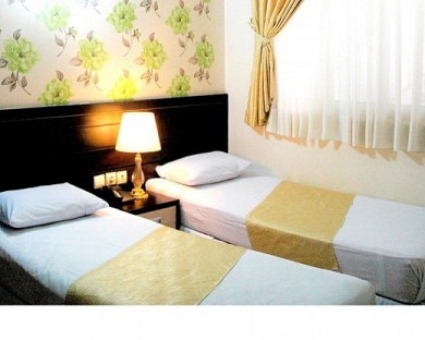 Didar Apartment Hotel Mashhad 21