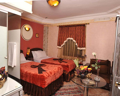 Elyan Hotel Tehran
