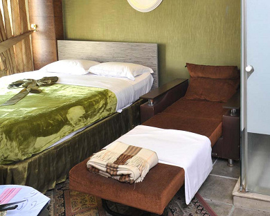 Elyan Hotel Tehran 2