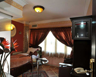 Elyan Hotel Tehran 3