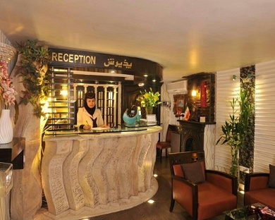 Elyan Hotel Tehran 6