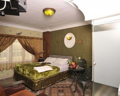 Elyan Hotel Tehran 8