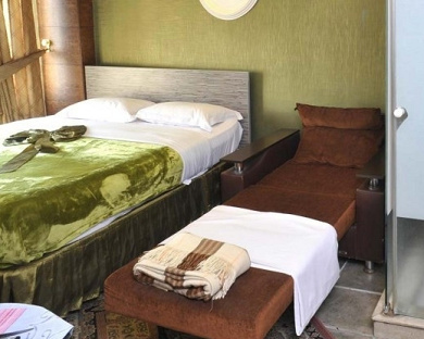 Elyan Hotel Tehran 10