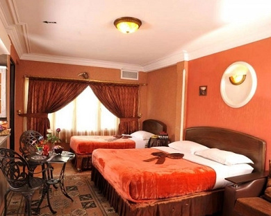 Elyan Hotel Tehran 15