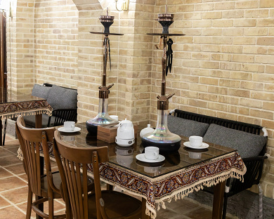 Emarat Maloukaneh Boutique Tehran 1