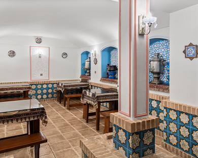 Emarat Maloukaneh Boutique Tehran 22