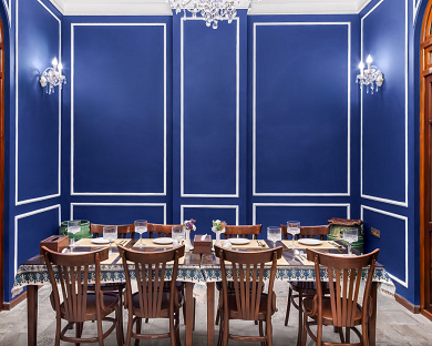 Emarat Maloukaneh Boutique Tehran 33