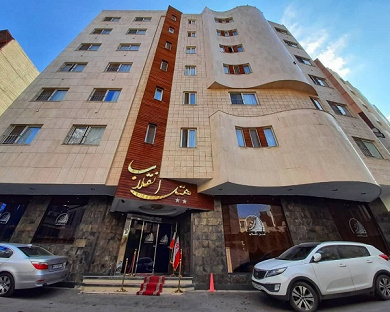 Enghelab Hotel Tehran 2