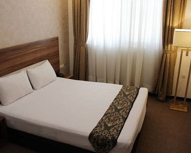 Enghelab Hotel Tehran 3