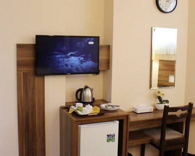 Enghelab Hotel Tehran 5