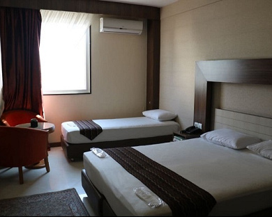 Enghelab Hotel Tehran 7