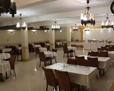 Enghelab Hotel Tehran 8