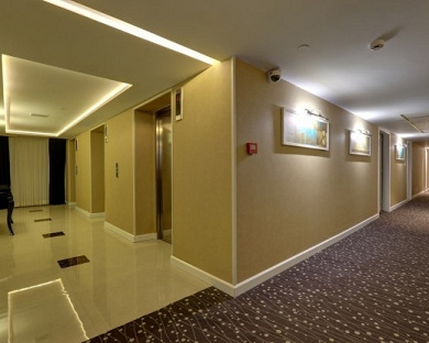 Enghelab Hotel Tehran 17