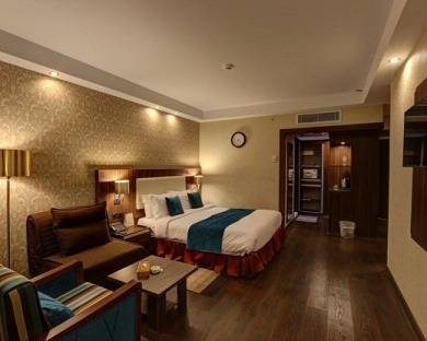 Enghelab Hotel Tehran 18