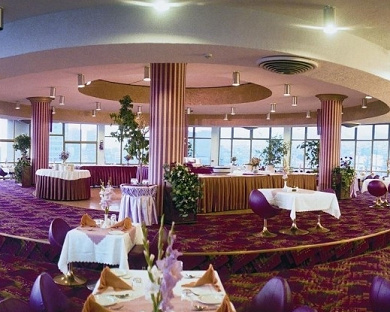 Enghelab Hotel Tehran 20