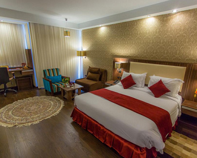 Enghelab Hotel Tehran 25