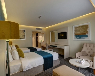 Enghelab Hotel Tehran 27