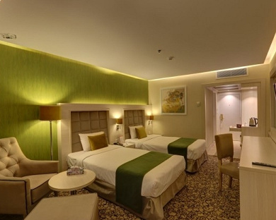 Enghelab Hotel Tehran 28
