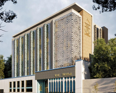 Entekhab Hotel Mashhad 97