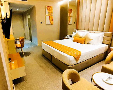 Entekhab Hotel Mashhad 123