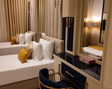 Entekhab Hotel Mashhad 133