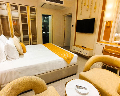 Entekhab Hotel Mashhad 42