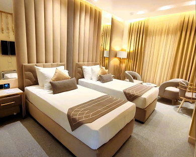 Entekhab Hotel Mashhad 74