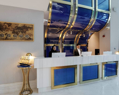 Entekhab Hotel Mashhad 59
