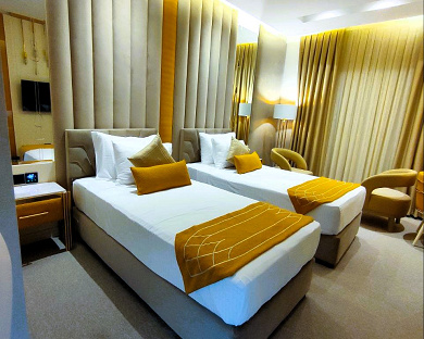 Entekhab Hotel Mashhad 122