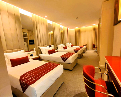 Entekhab Hotel Mashhad 37