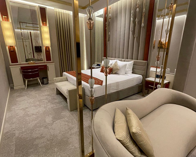 Entekhab Hotel Mashhad 84