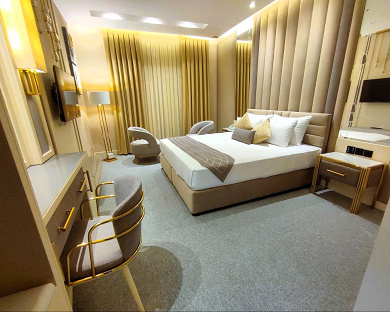 Entekhab Hotel Mashhad 79