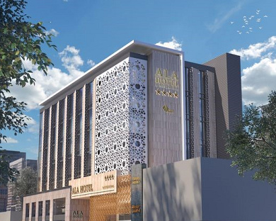 Entekhab Hotel Mashhad 38