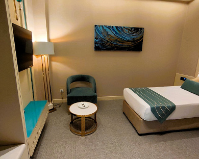 Entekhab Hotel Mashhad 109