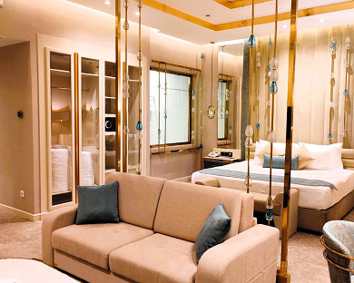 Entekhab Hotel Mashhad 55
