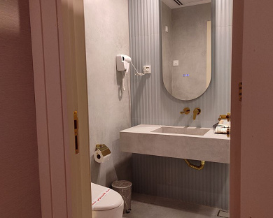 Entekhab Hotel Mashhad 12