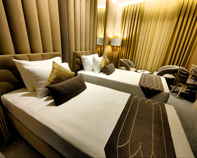 Entekhab Hotel Mashhad 78