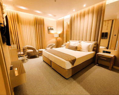 Entekhab Hotel Mashhad 65