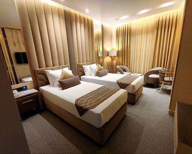 Entekhab Hotel Mashhad 76