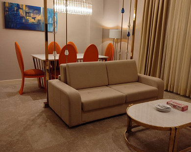 Entekhab Hotel Mashhad 60