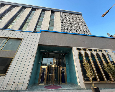 Entekhab Hotel Mashhad 91