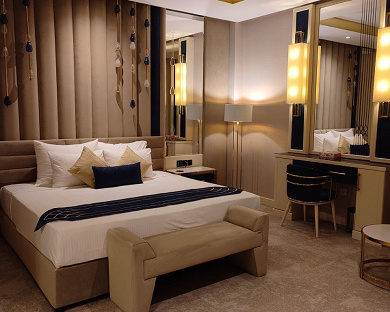 Entekhab Hotel Mashhad 27