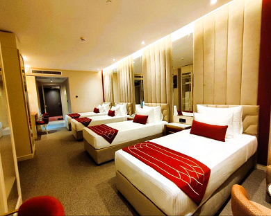 Entekhab Hotel Mashhad 62