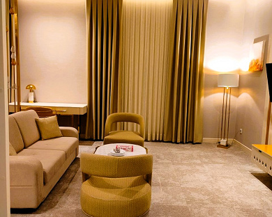 Entekhab Hotel Mashhad 45